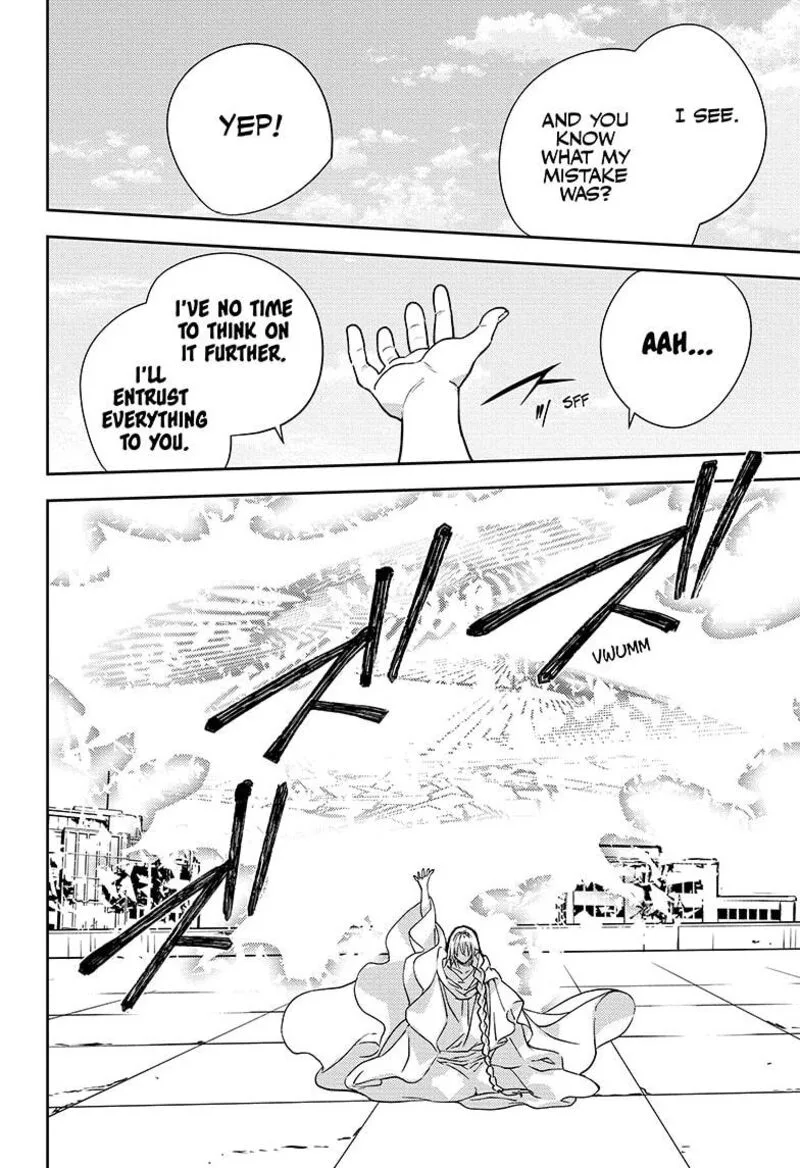 Owari no Seraph Chapter 136 page 24