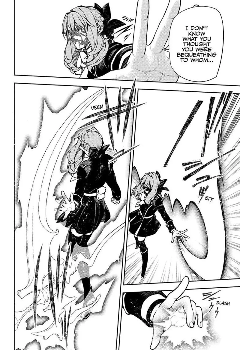 Owari no Seraph Chapter 136 page 34