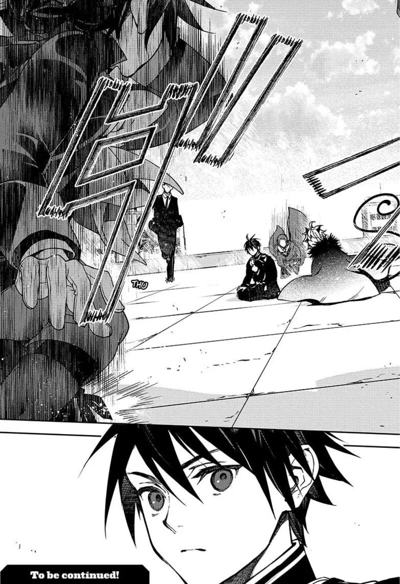 Owari no Seraph Chapter 136 page 37