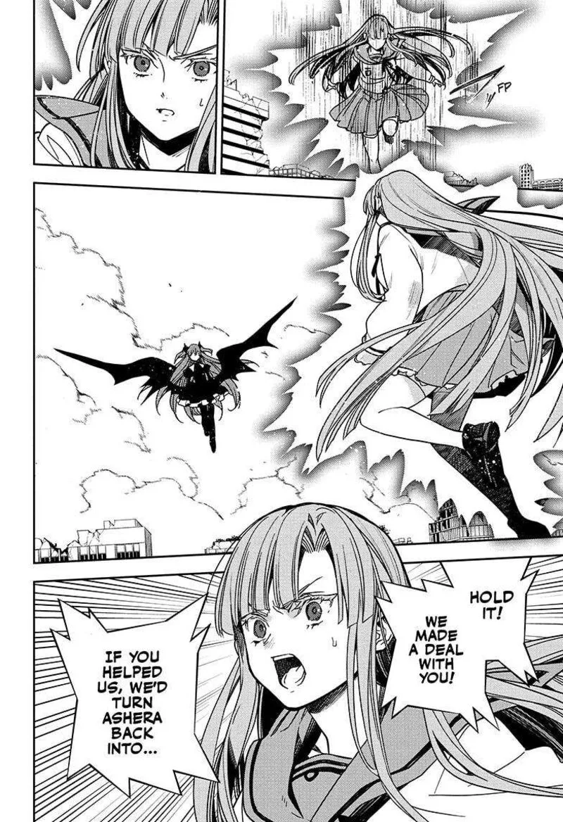 Owari no Seraph Chapter 137 page 28