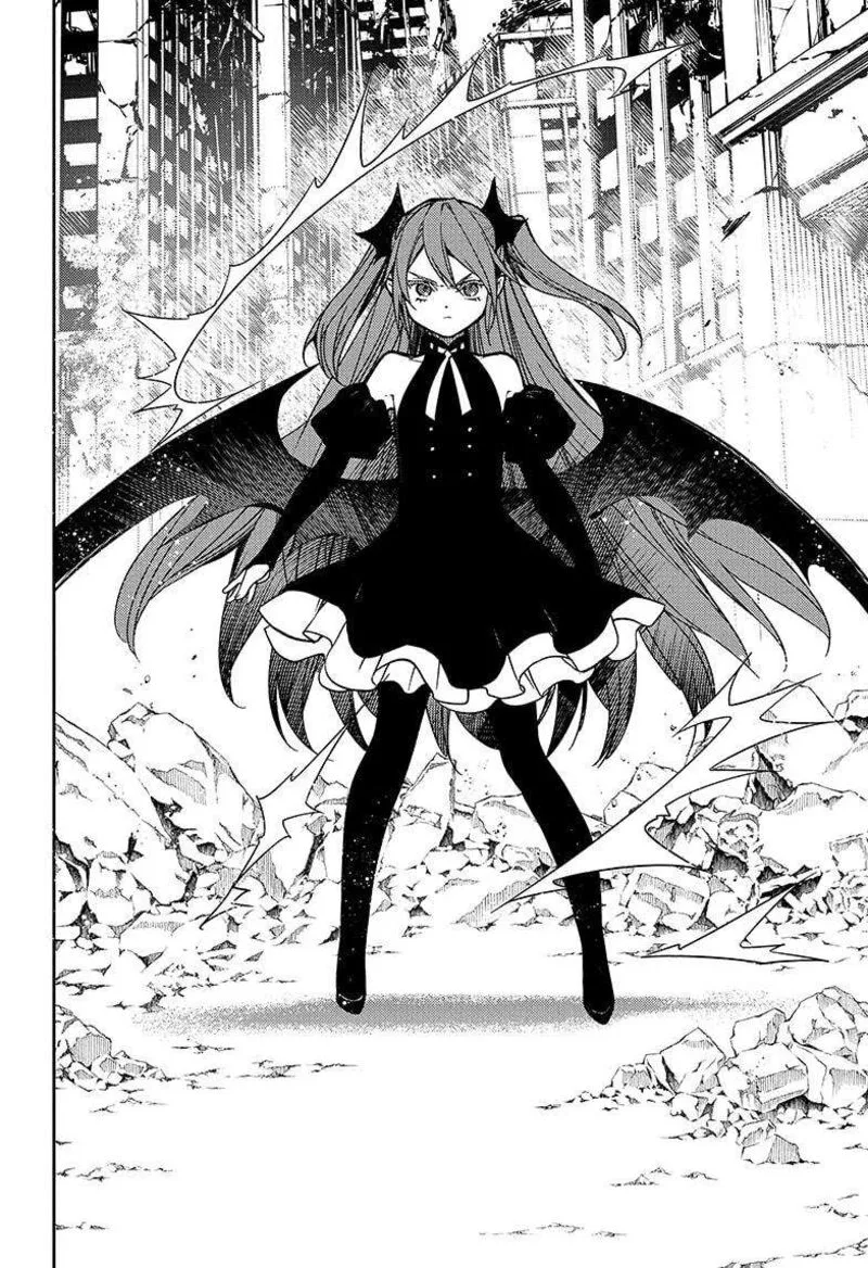 Owari no Seraph Chapter 137 page 16