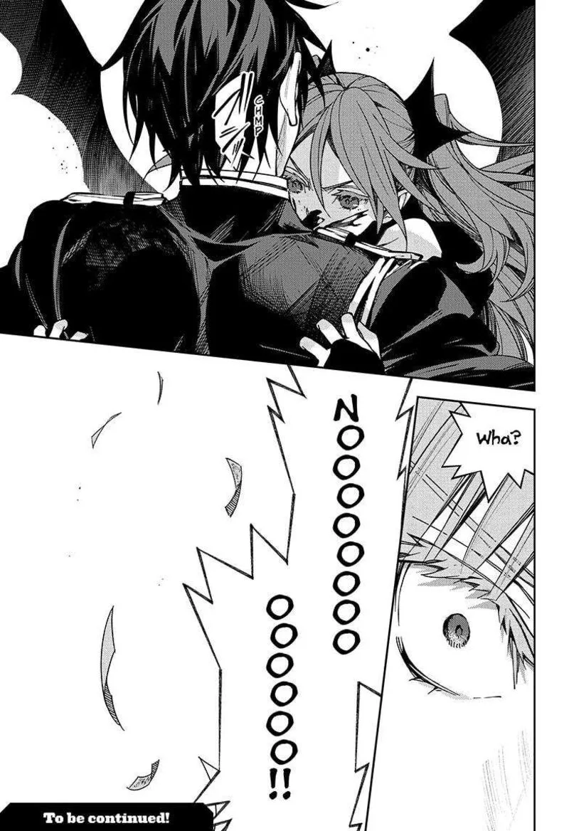 Owari no Seraph Chapter 137 page 35