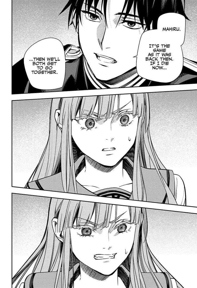 Owari no Seraph Chapter 137 page 26