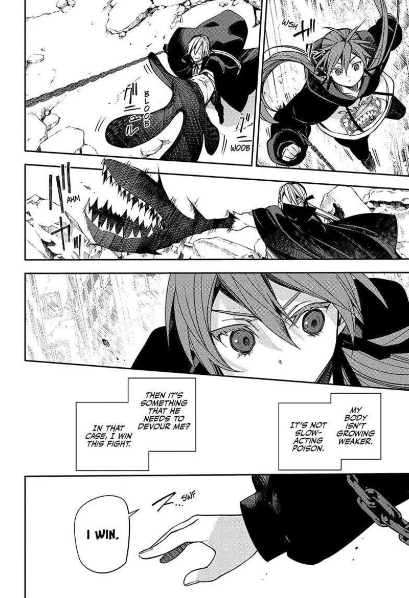 Owari no Seraph Chapter 137 page 10