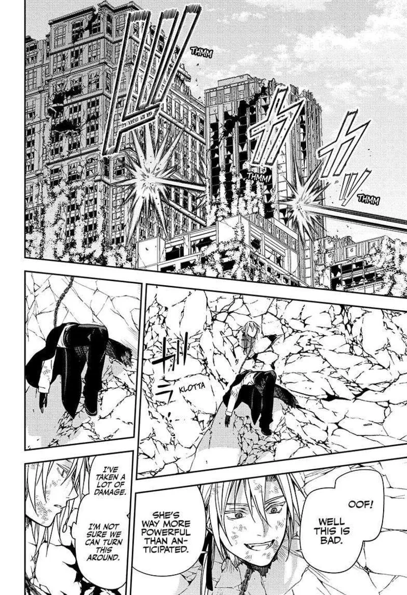 Owari no Seraph Chapter 137 page 18