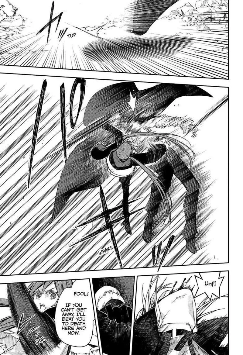 Owari no Seraph Chapter 137 page 3