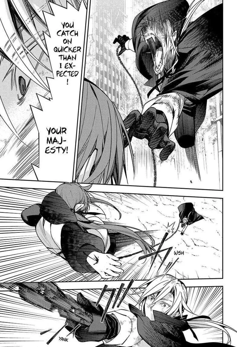 Owari no Seraph Chapter 137 page 9