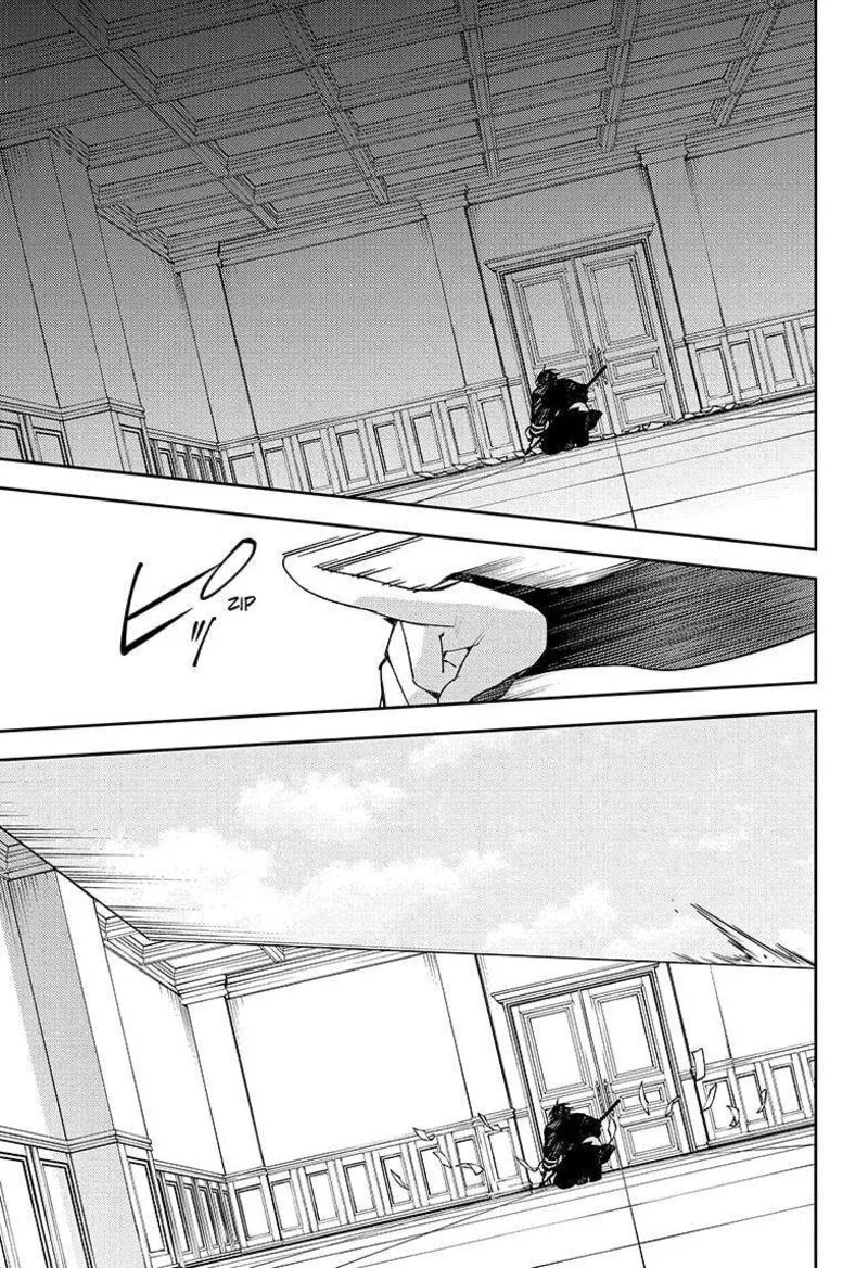Owari no Seraph Chapter 137 page 31