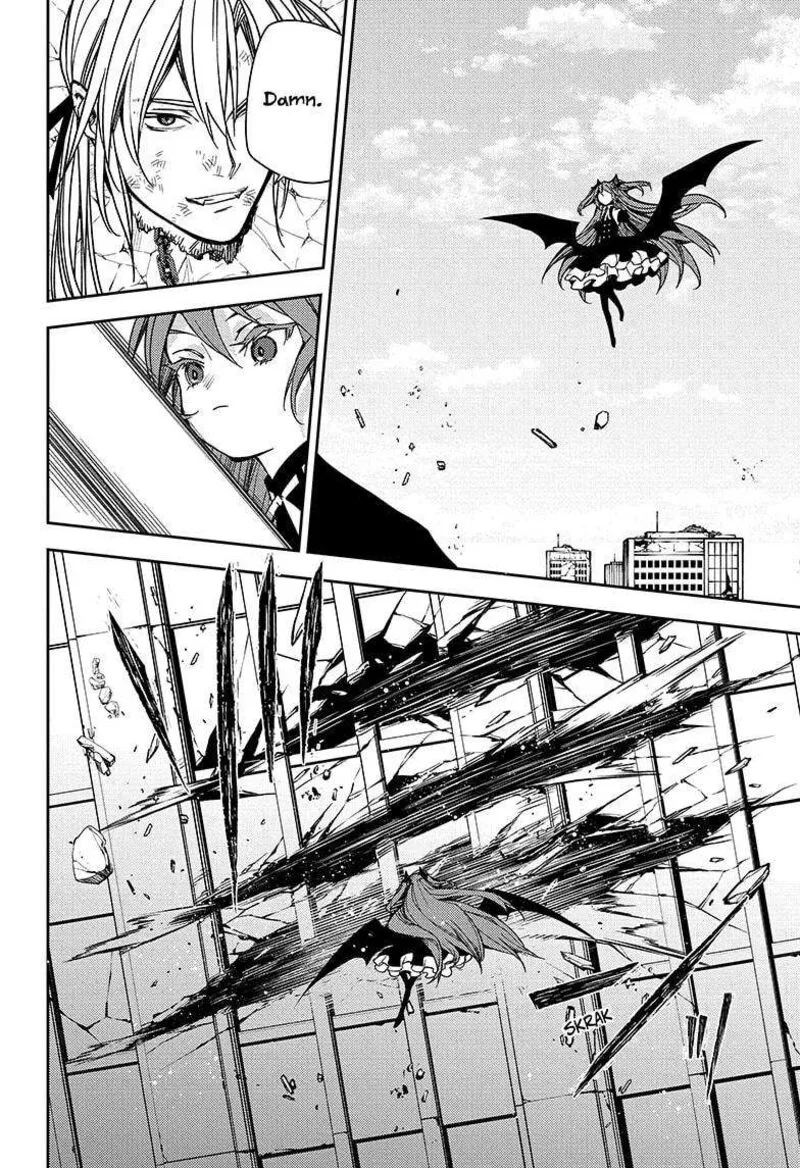 Owari no Seraph Chapter 137 page 20