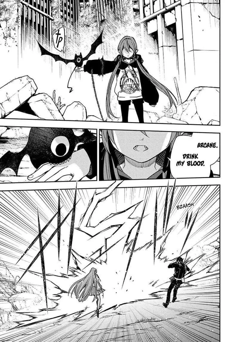 Owari no Seraph Chapter 137 page 15
