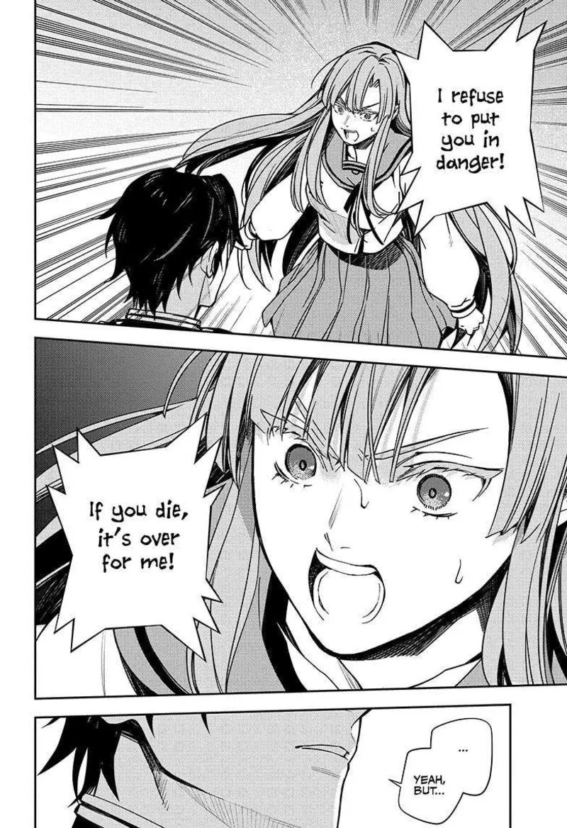 Owari no Seraph Chapter 137 page 24