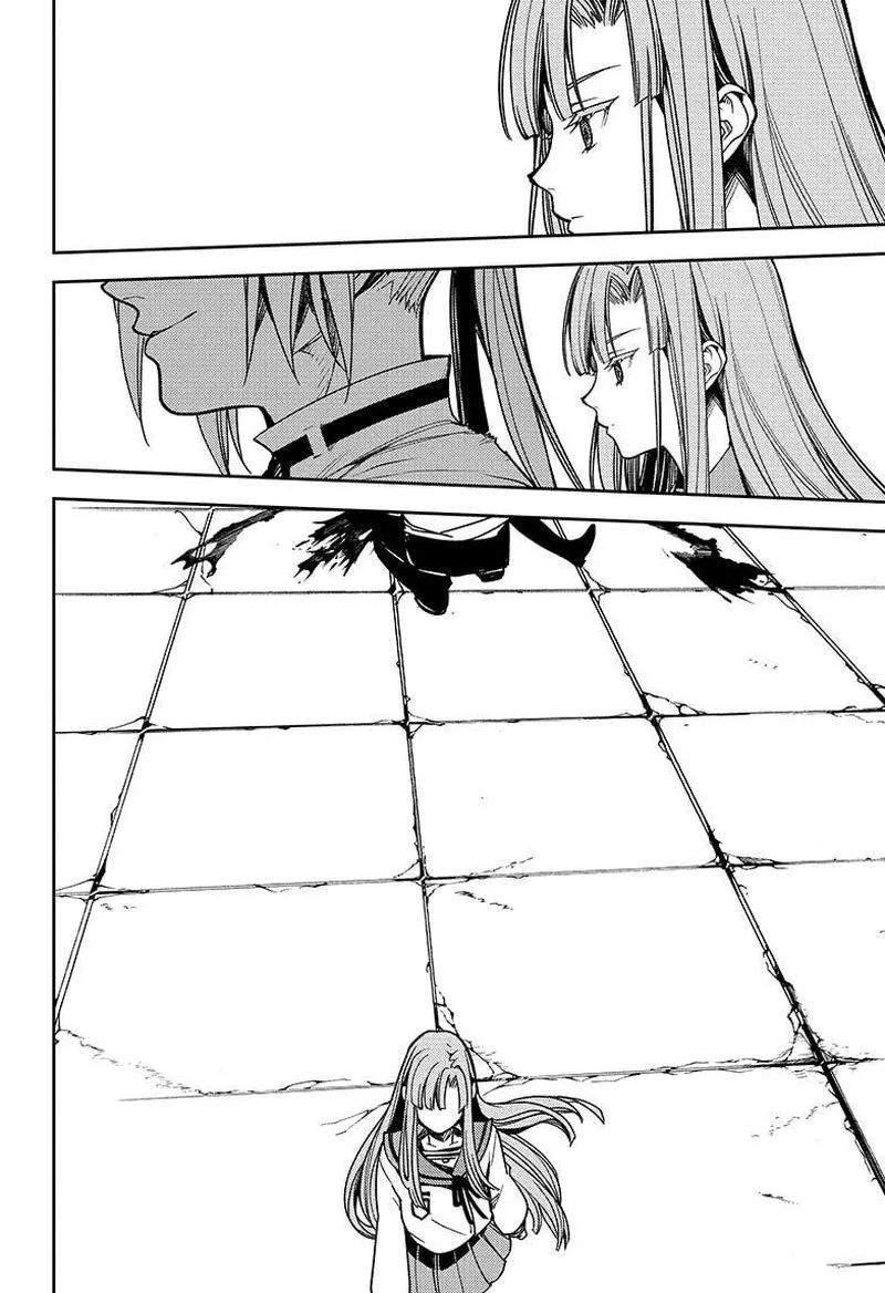 Owari no Seraph Chapter 138 page 22