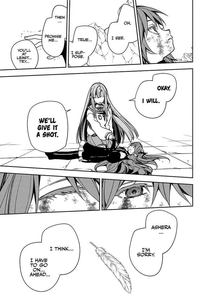 Owari no Seraph Chapter 138 page 20