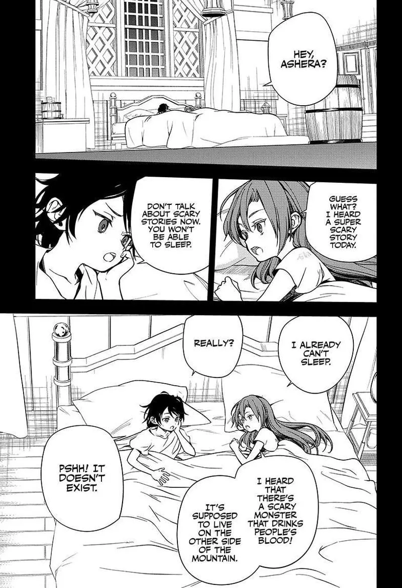 Owari no Seraph Chapter 138 page 13