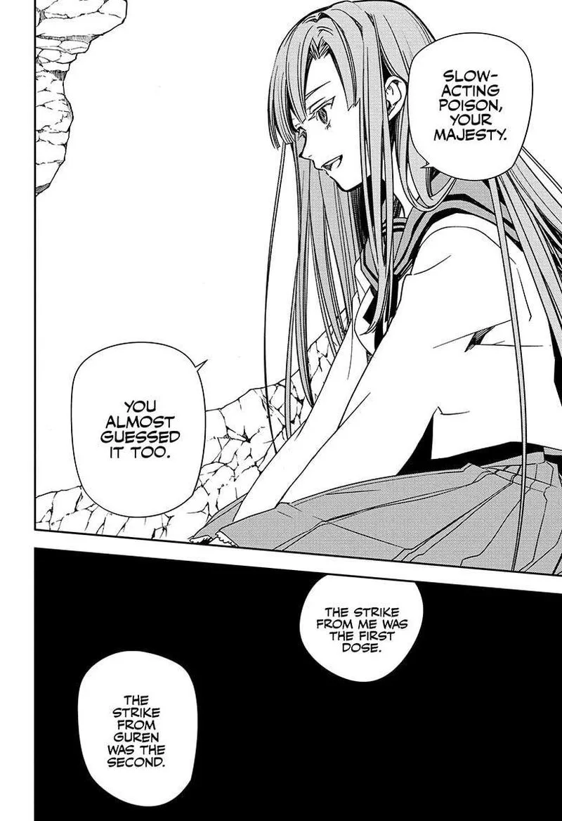 Owari no Seraph Chapter 138 page 6