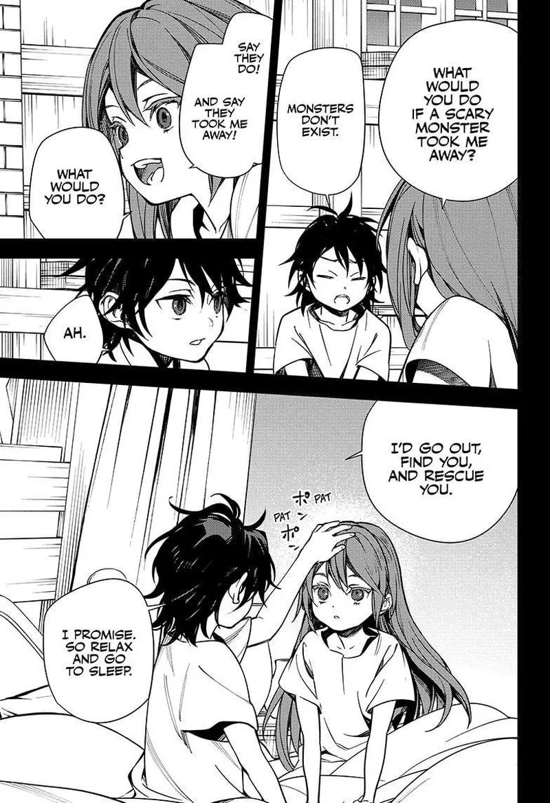 Owari no Seraph Chapter 138 page 15
