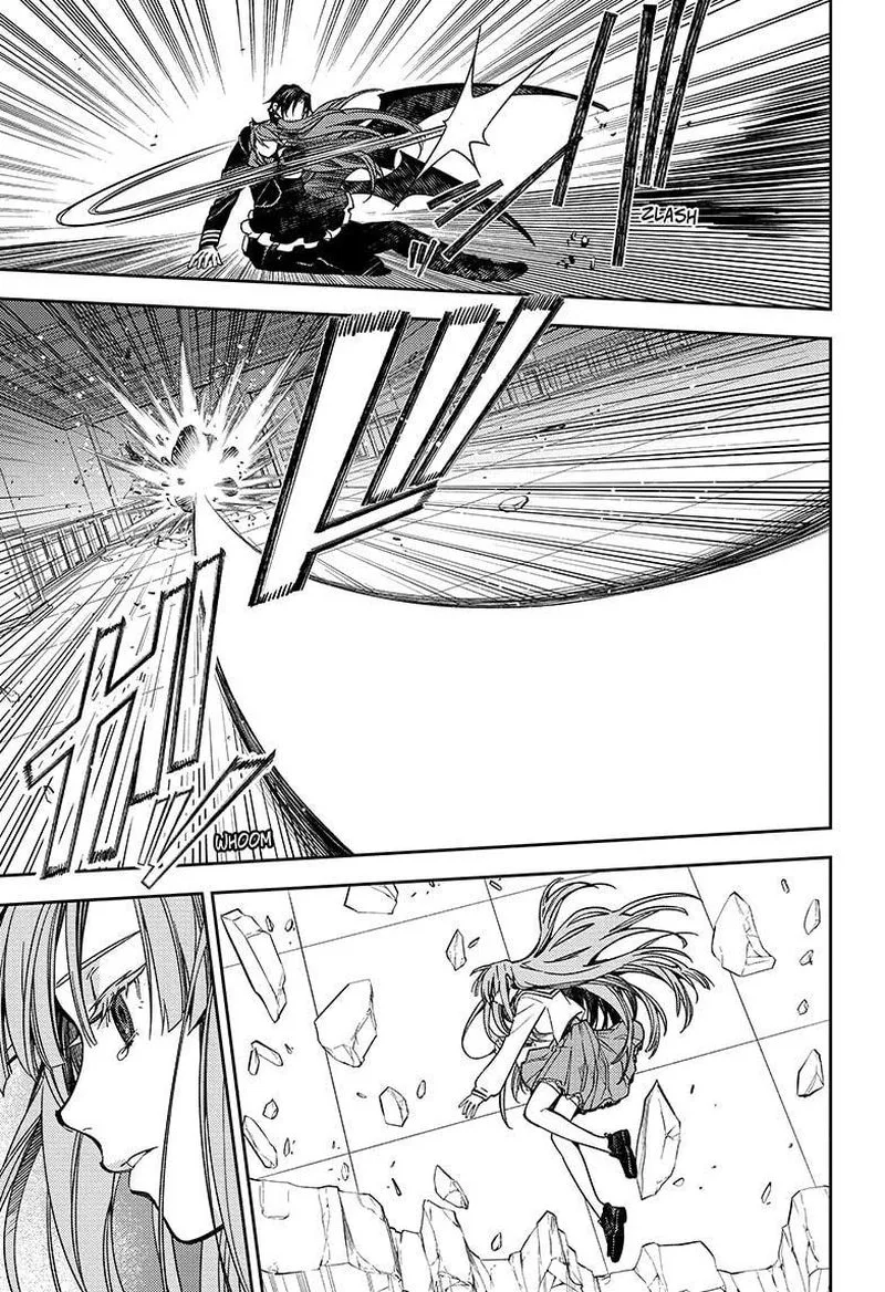 Owari no Seraph Chapter 138 page 3