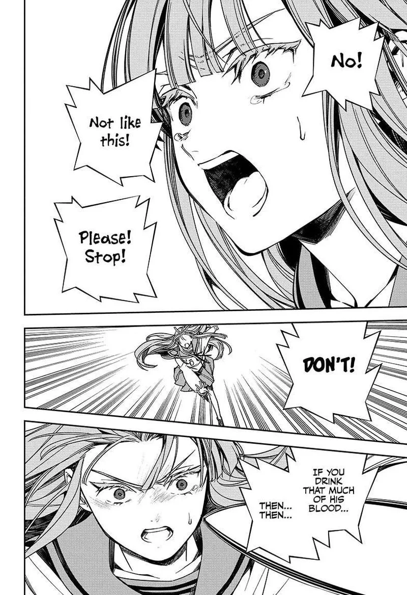 Owari no Seraph Chapter 138 page 2