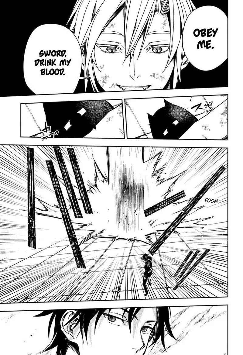 Owari no Seraph Chapter 138 page 29