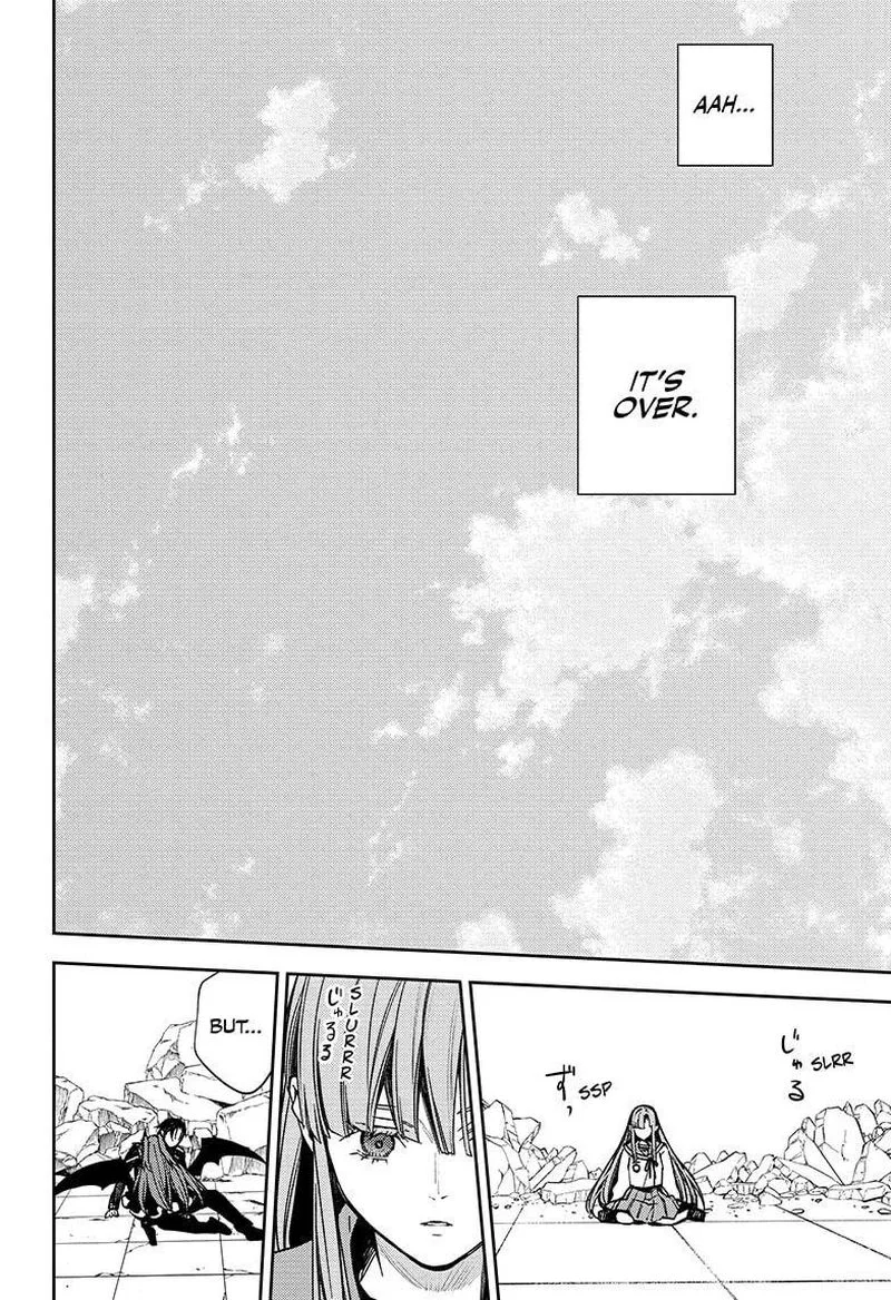 Owari no Seraph Chapter 138 page 4