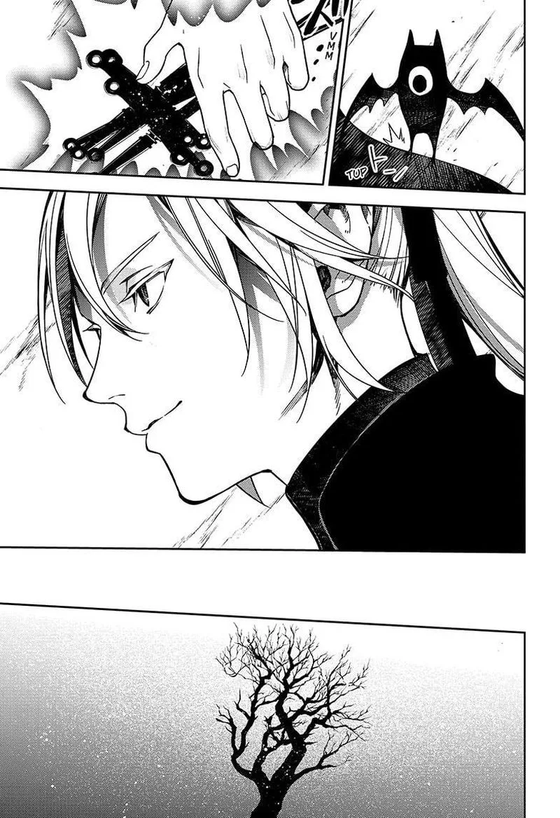 Owari no Seraph Chapter 138 page 31