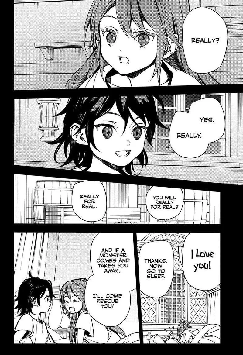 Owari no Seraph Chapter 138 page 16