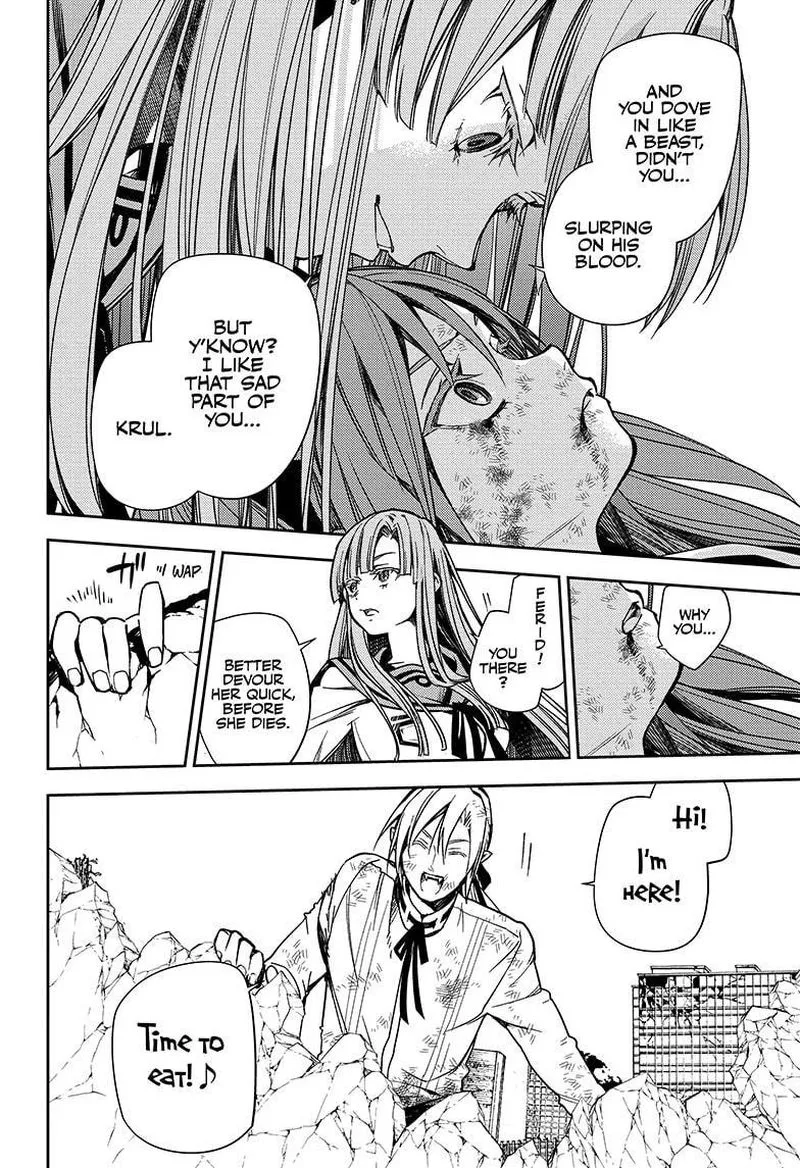 Owari no Seraph Chapter 138 page 10