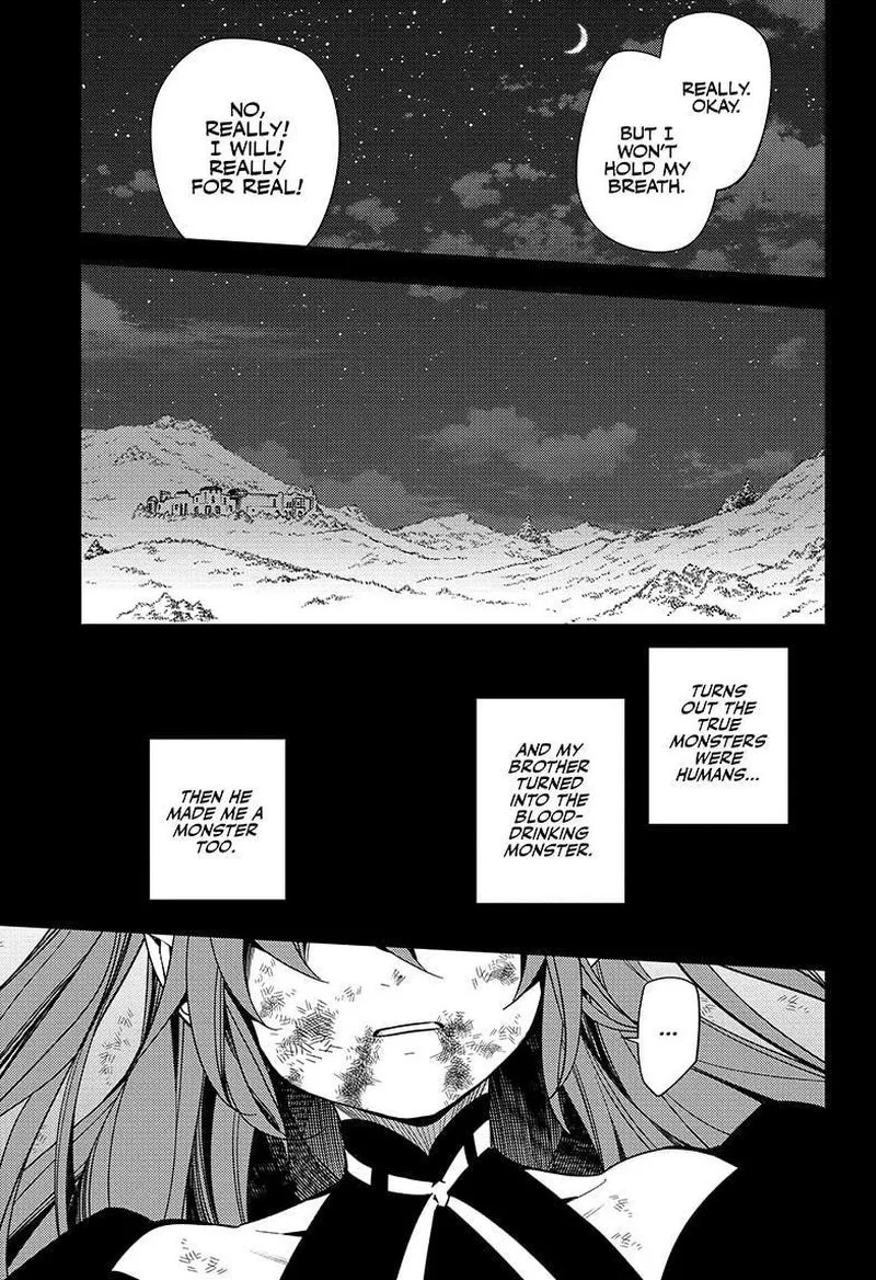 Owari no Seraph Chapter 138 page 17
