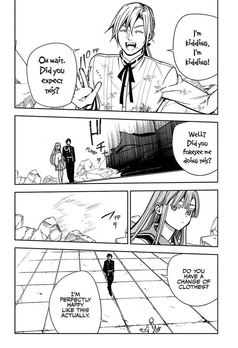 Owari no Seraph Chapter 138 page 26