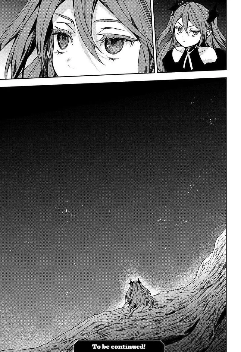 Owari no Seraph Chapter 138 page 33