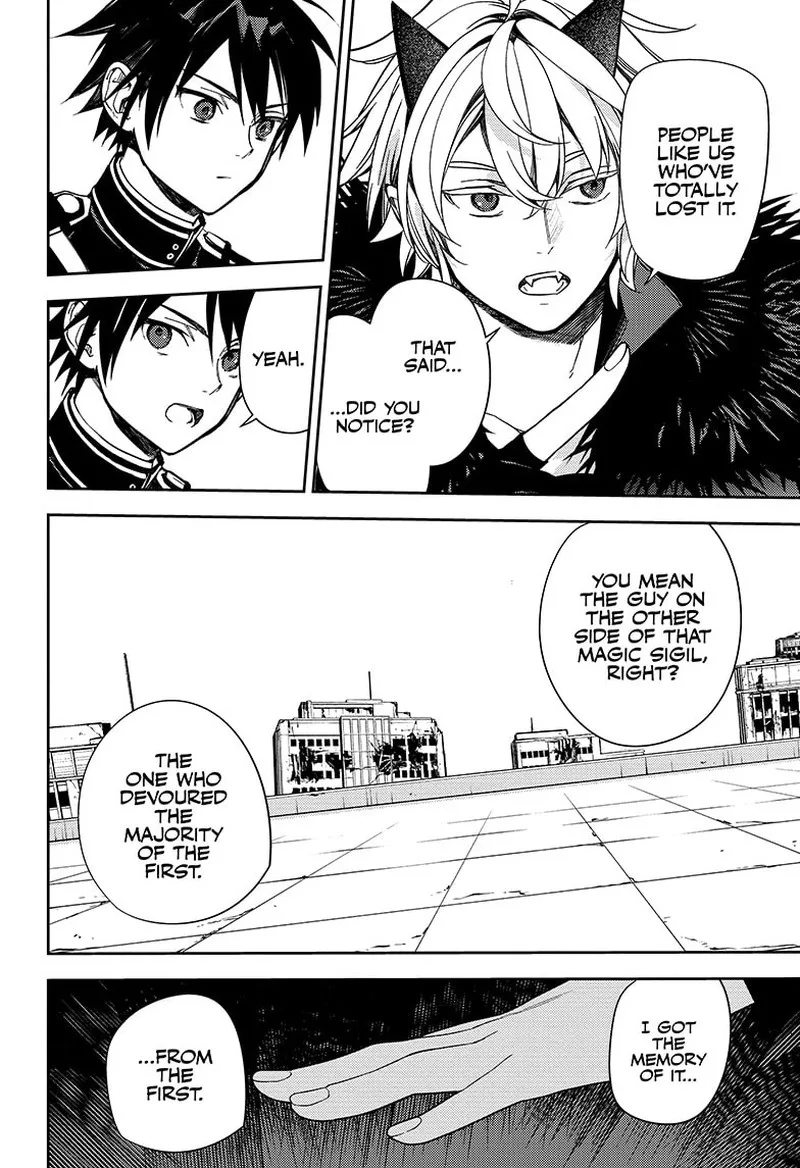 Owari no Seraph Chapter 139 page 24