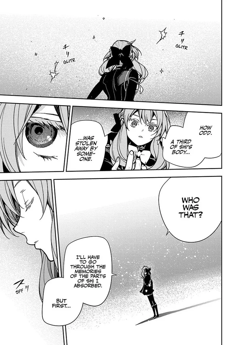 Owari no Seraph Chapter 139 page 3