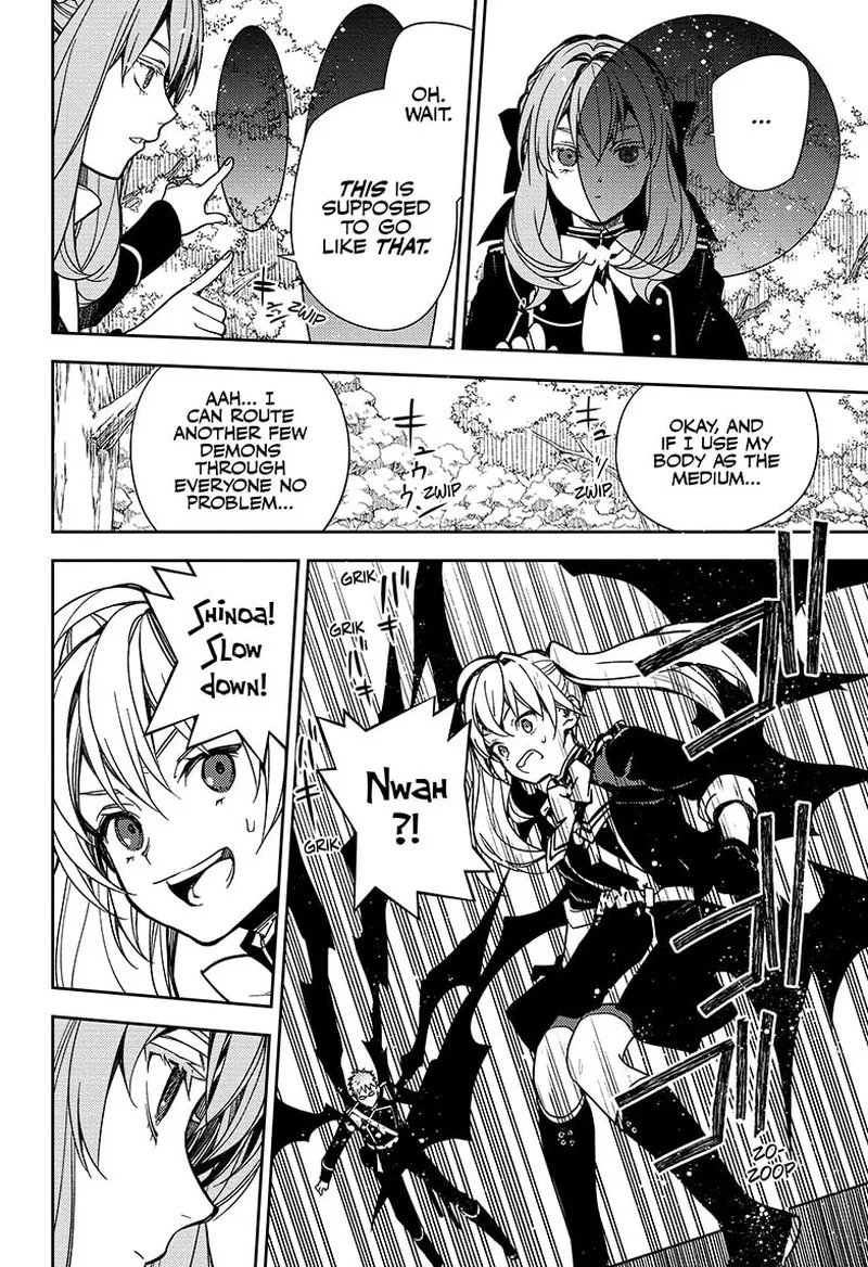 Owari no Seraph Chapter 139 page 10