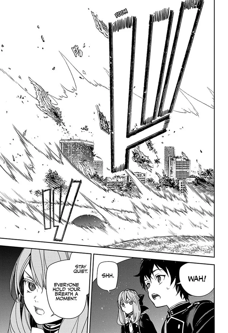Owari no Seraph Chapter 139 page 15