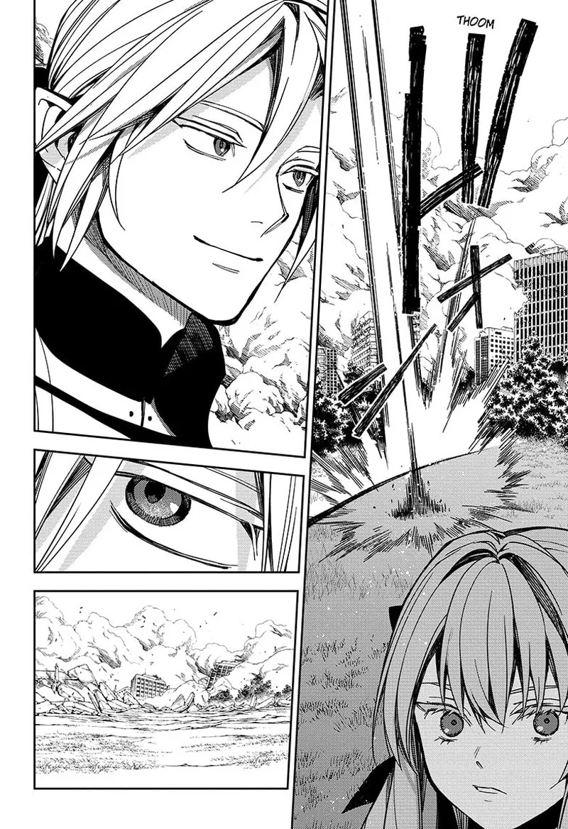 Owari no Seraph Chapter 139 page 16