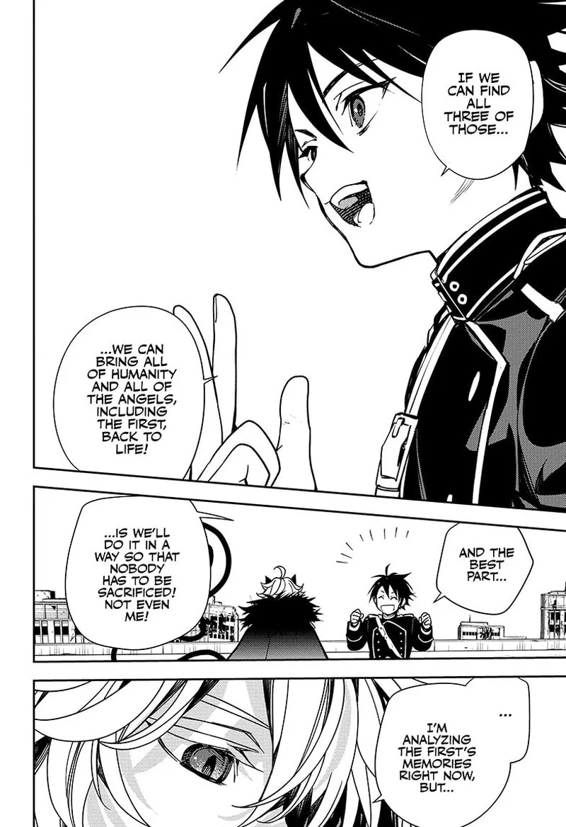Owari no Seraph Chapter 139 page 28