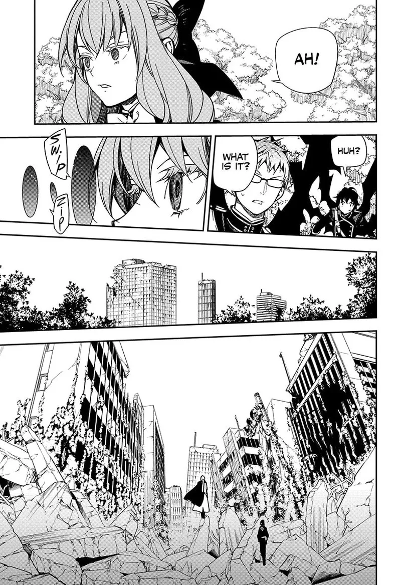 Owari no Seraph Chapter 139 page 11