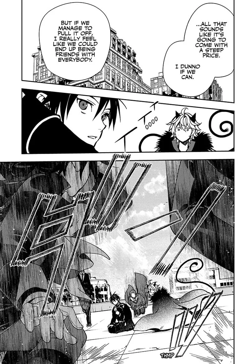 Owari no Seraph Chapter 139 page 29