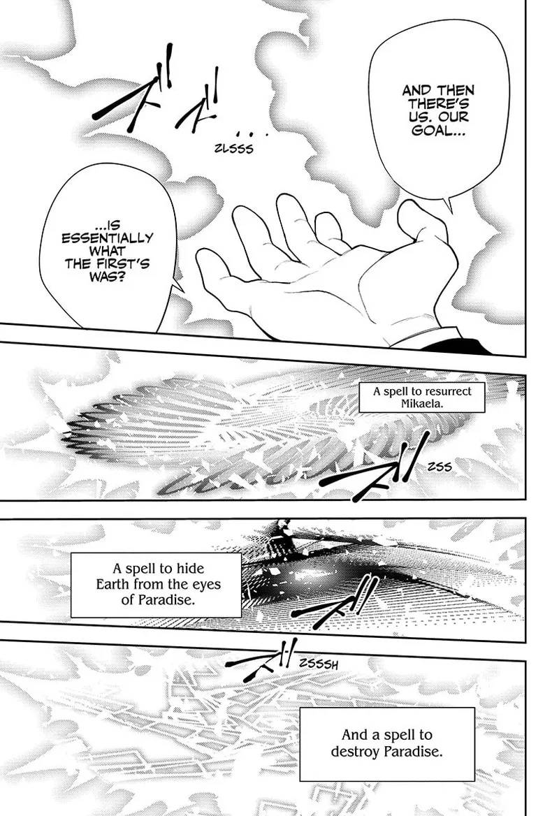 Owari no Seraph Chapter 139 page 27