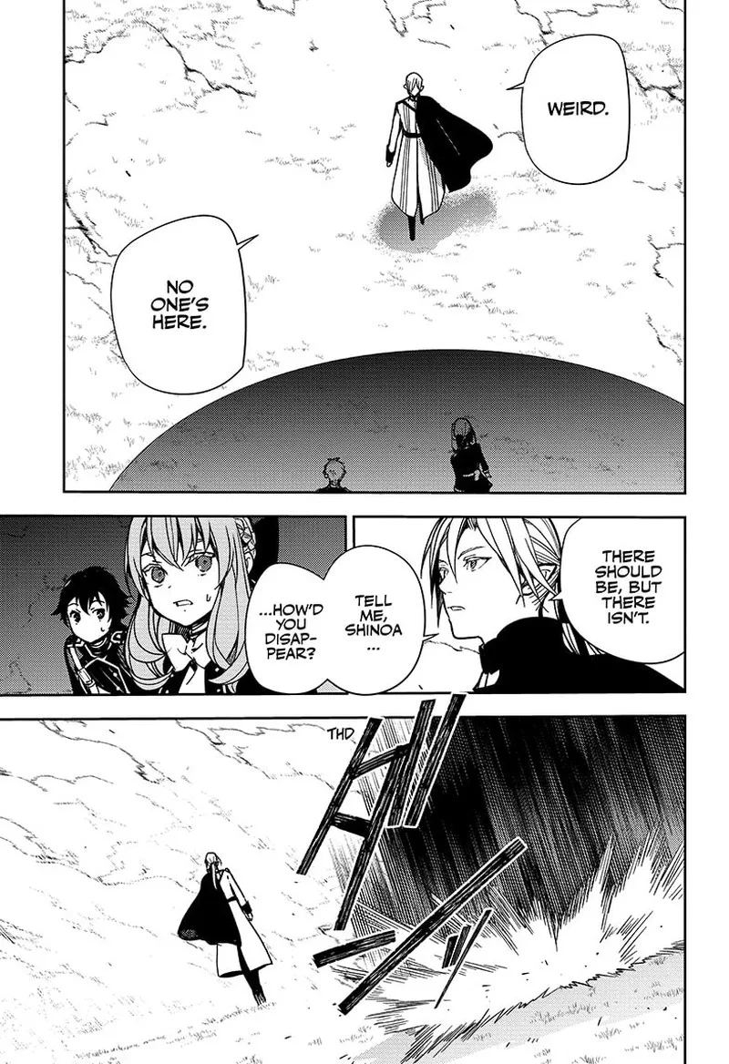 Owari no Seraph Chapter 139 page 17