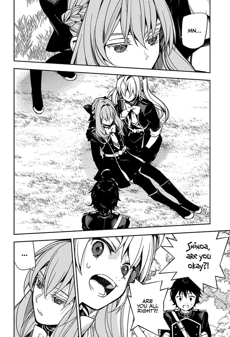 Owari no Seraph Chapter 139 page 4
