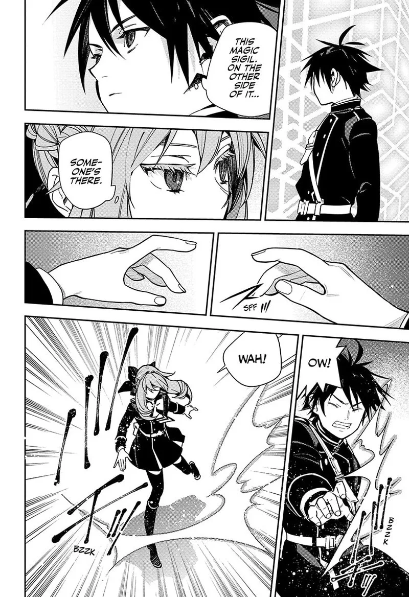 Owari no Seraph Chapter 139 page 2