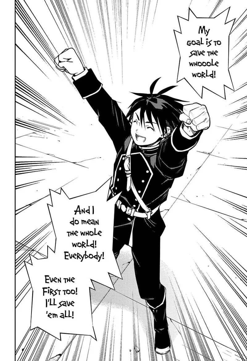 Owari no Seraph Chapter 139 page 34