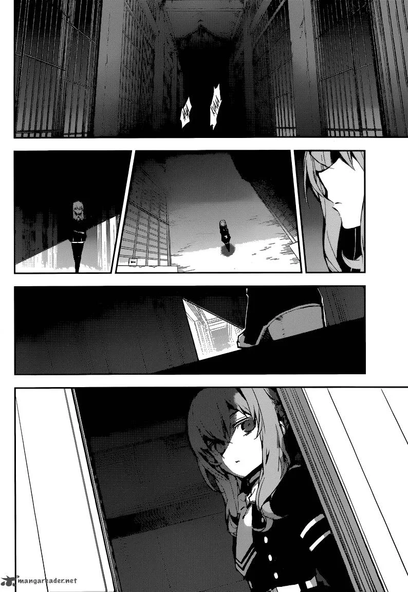 Owari no Seraph Chapter 14 page 34