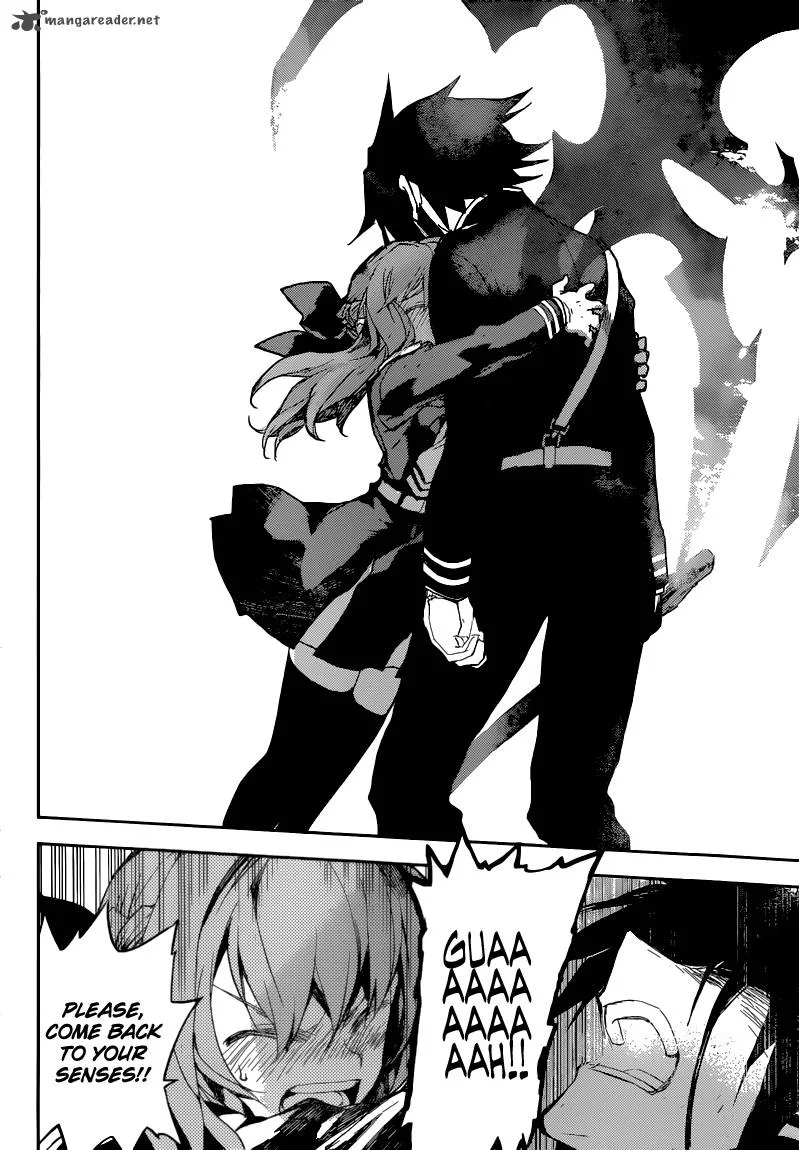 Owari no Seraph Chapter 14 page 10
