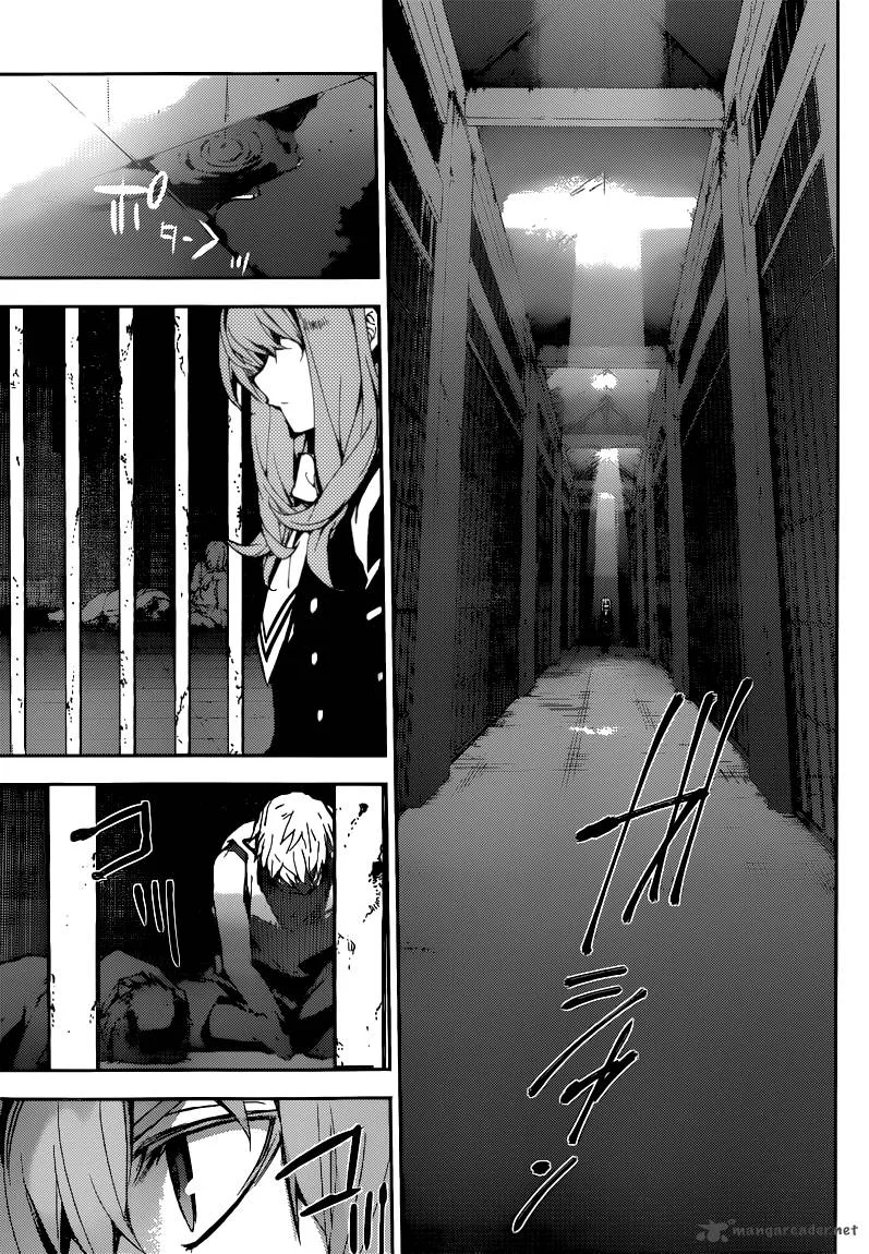 Owari no Seraph Chapter 14 page 33