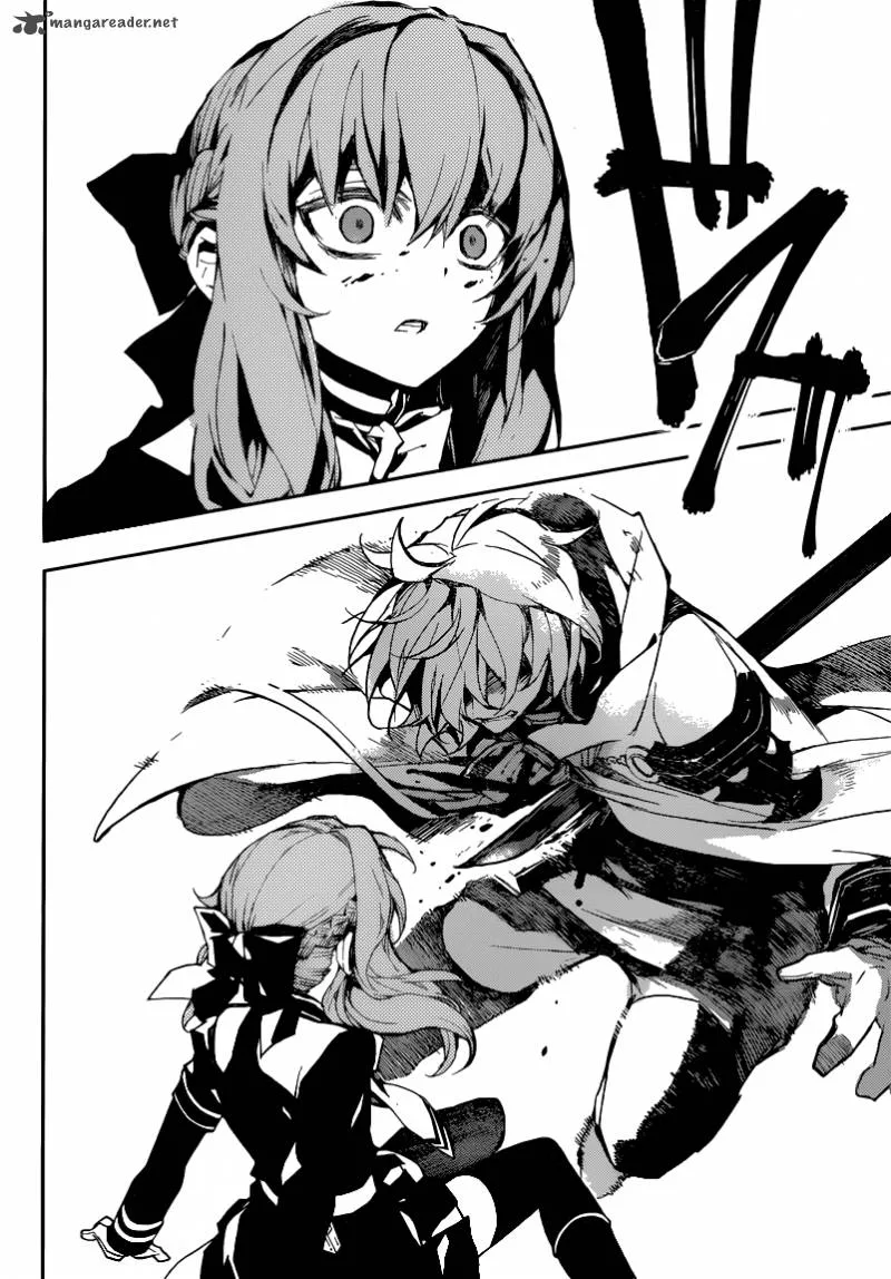 Owari no Seraph Chapter 14 page 6