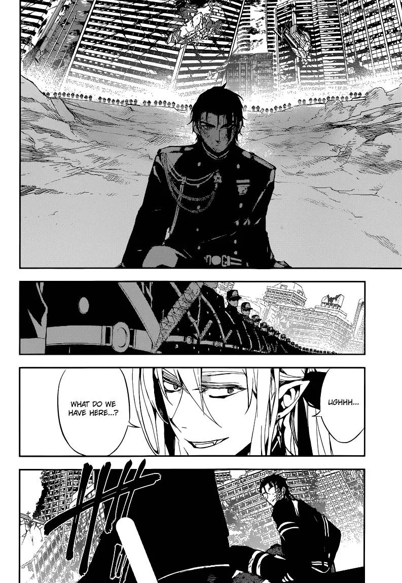 Owari no Seraph Chapter 14 page 14
