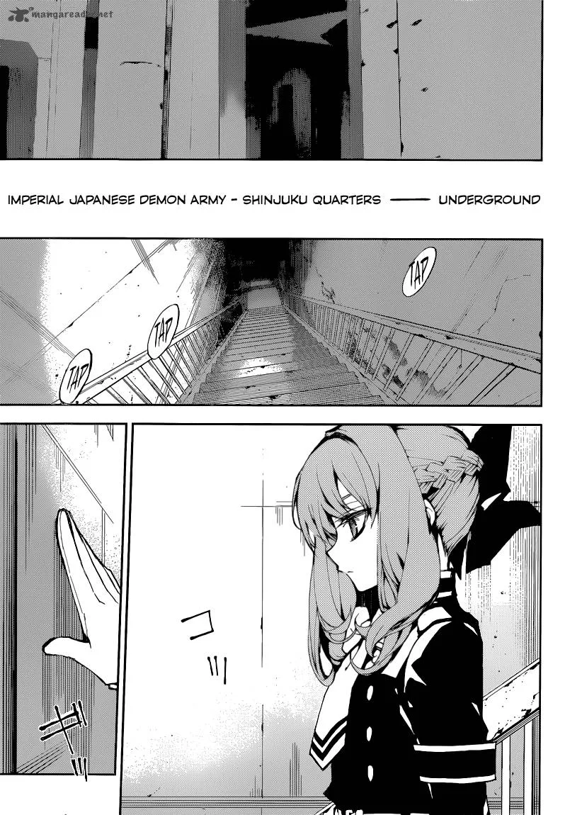 Owari no Seraph Chapter 14 page 27