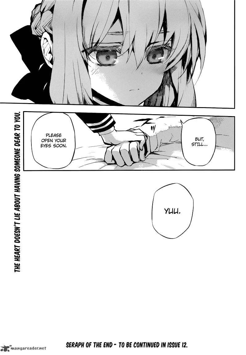 Owari no Seraph Chapter 14 page 46